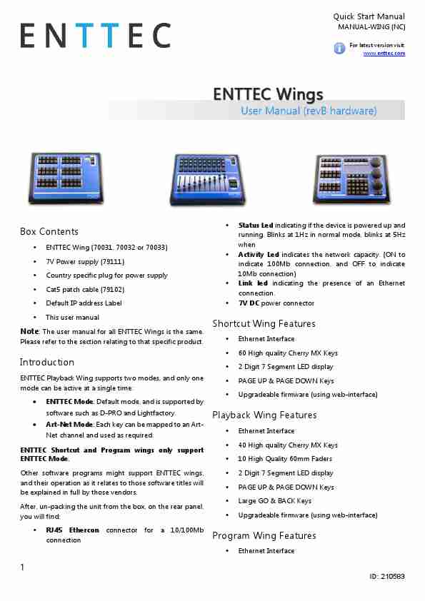 ENTTEC WINGS 70031-page_pdf
